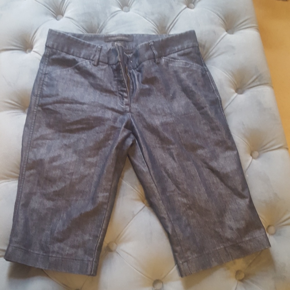 Express dress shorts