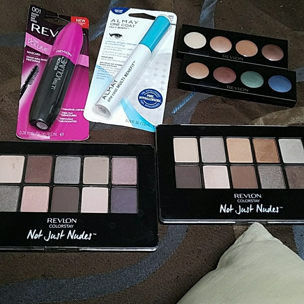 Revlon & Almay Bundle
