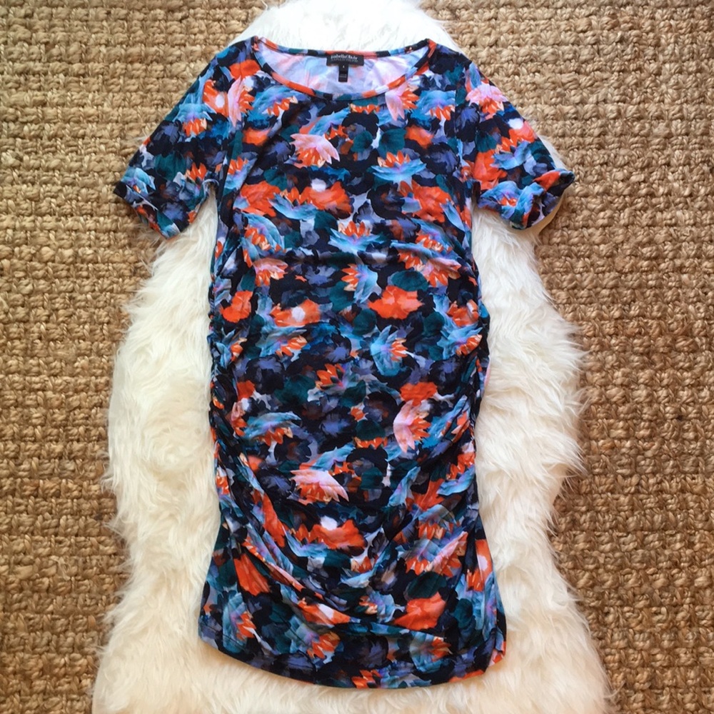 Maternity - Isabella Oliver Shirt Dress