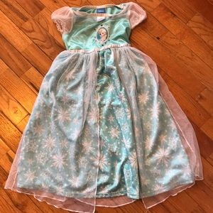 Toddler nightgown