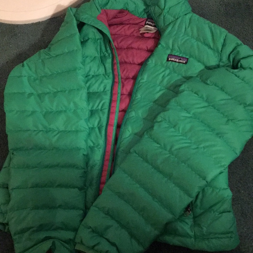 Like new women's Patagonia jacket