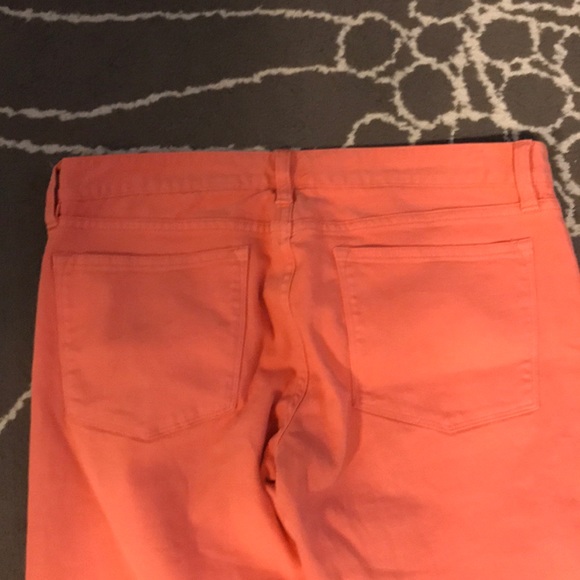 J crew light peach colored jeans size 30 - Picture 4 of 4