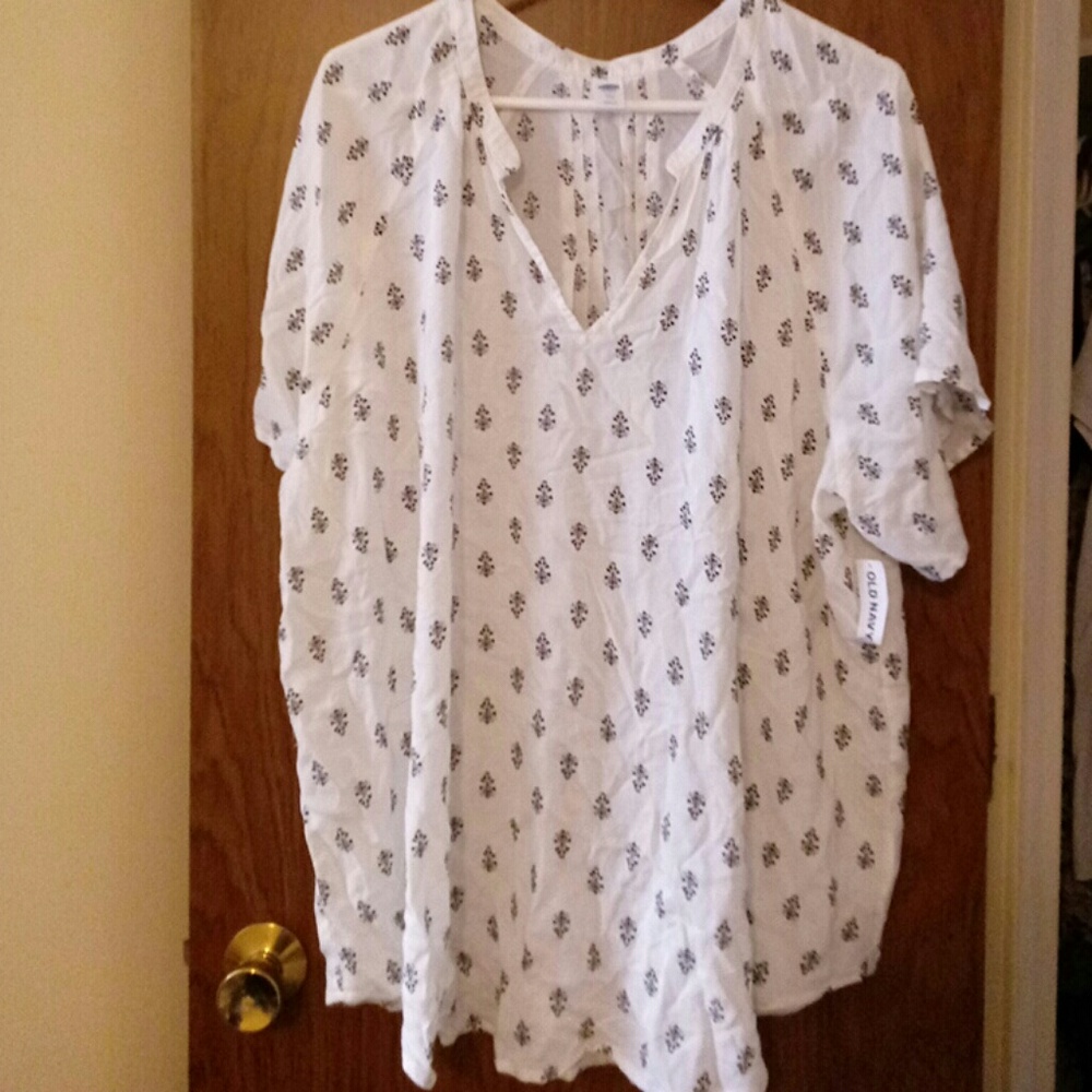 NEW W/ TAG Old Navy Blouse