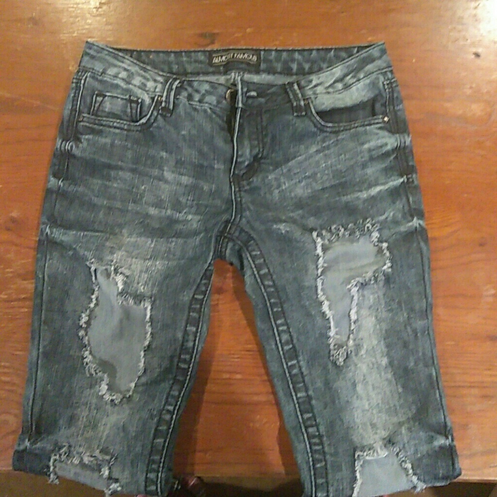Skinny jeans