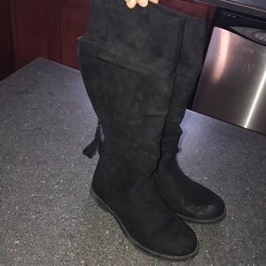 Girls boots