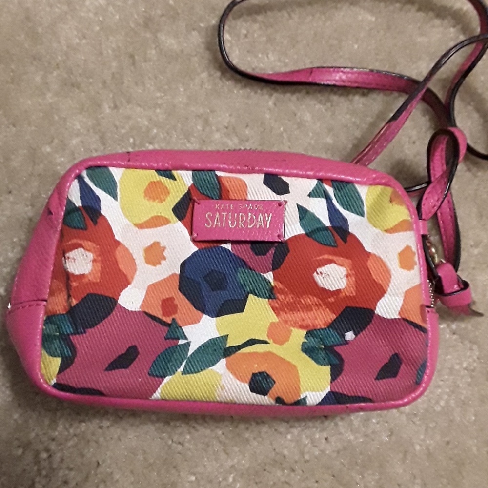 Kate Spade Saturday Crossbody Bag (Small)
