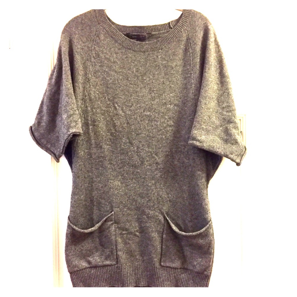 BCBG Tunic Sweater