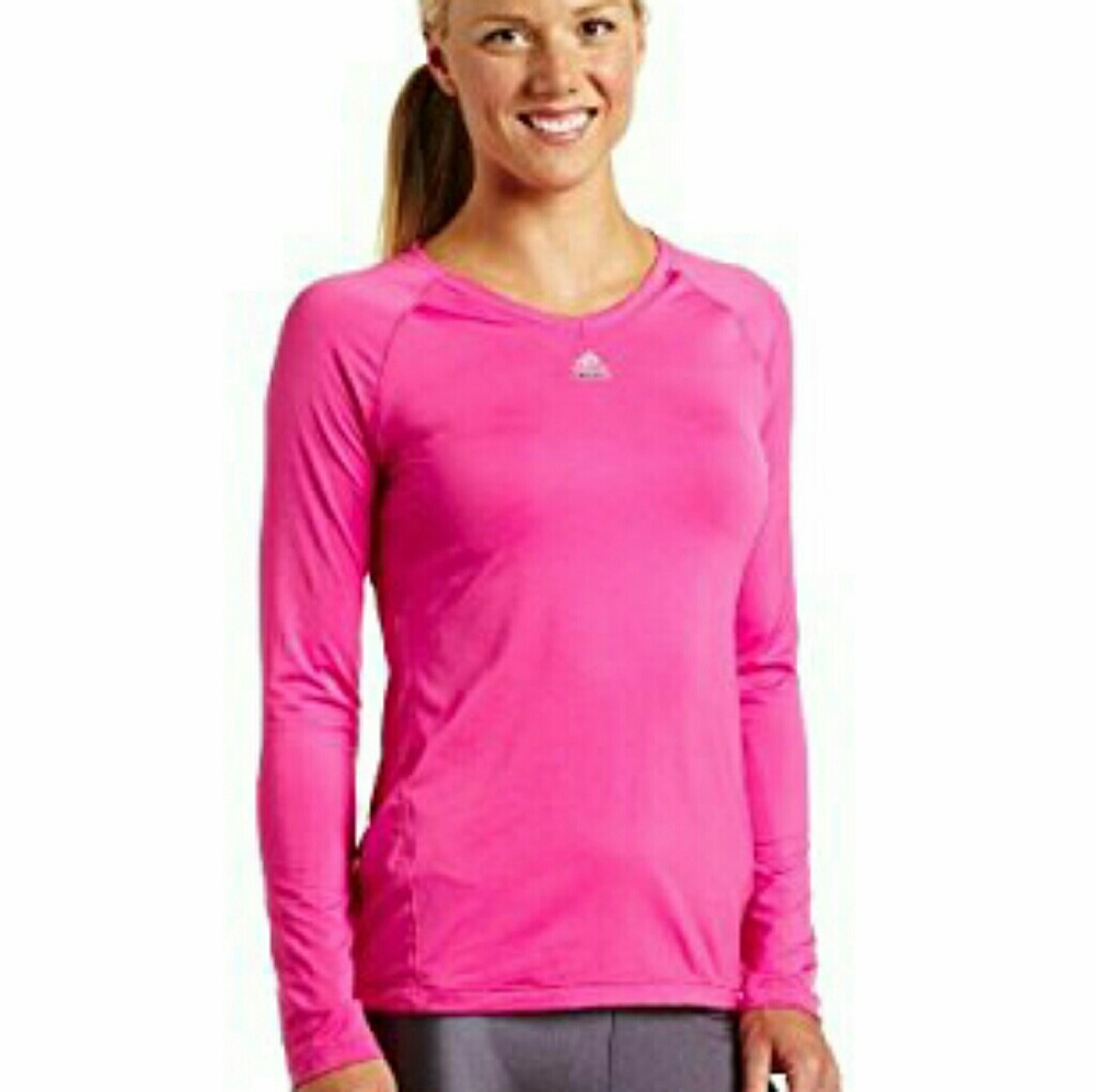 SOLD - Adidas Techfit long sleeve size S