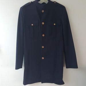 Ralph Lauren military style jacket