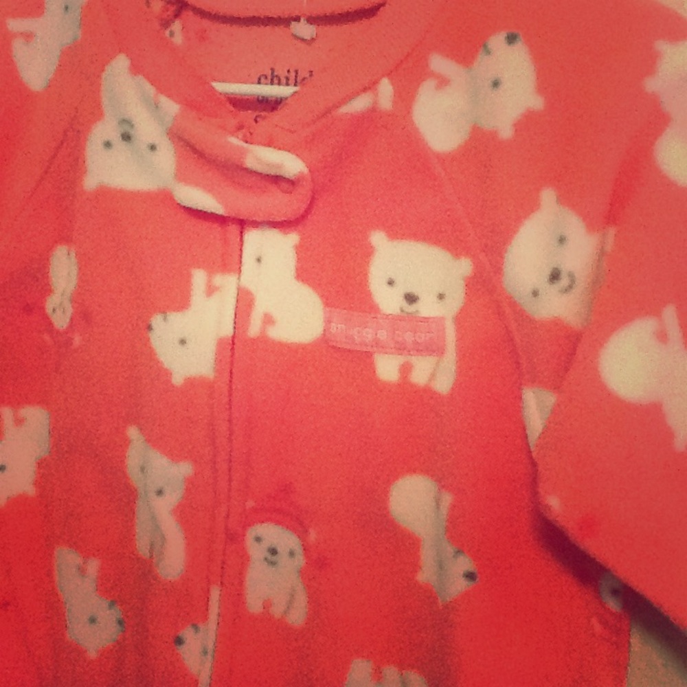 New Carter's sleep sack
