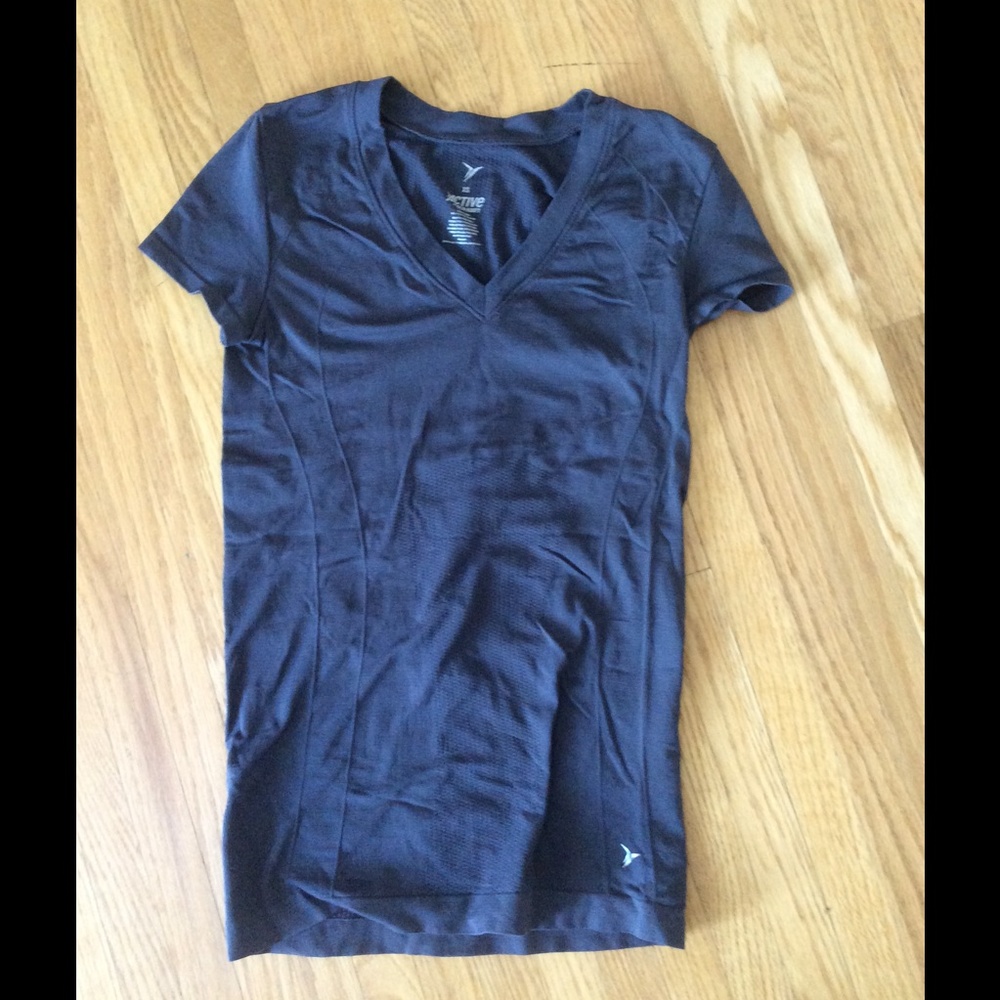 Old Navy Active Dry Fit Workout Top