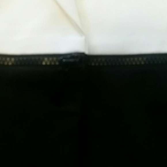 Michael Kors black and white blazer - Picture 2 of 7