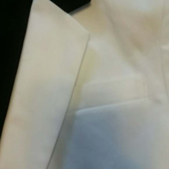 Michael Kors black and white blazer - Picture 6 of 7