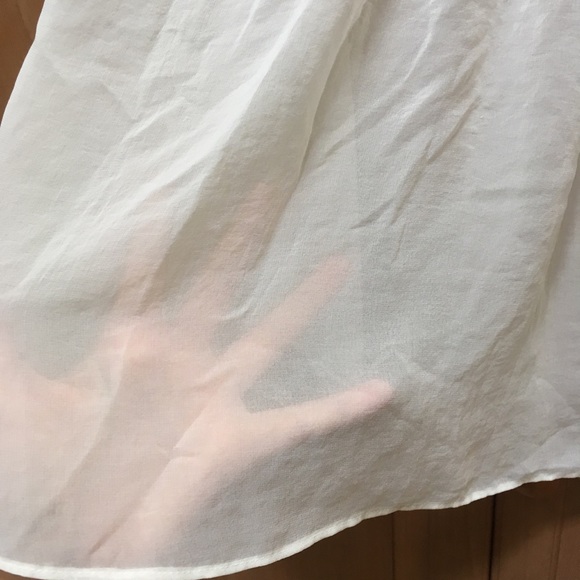 White angelic top - Picture 2 of 4