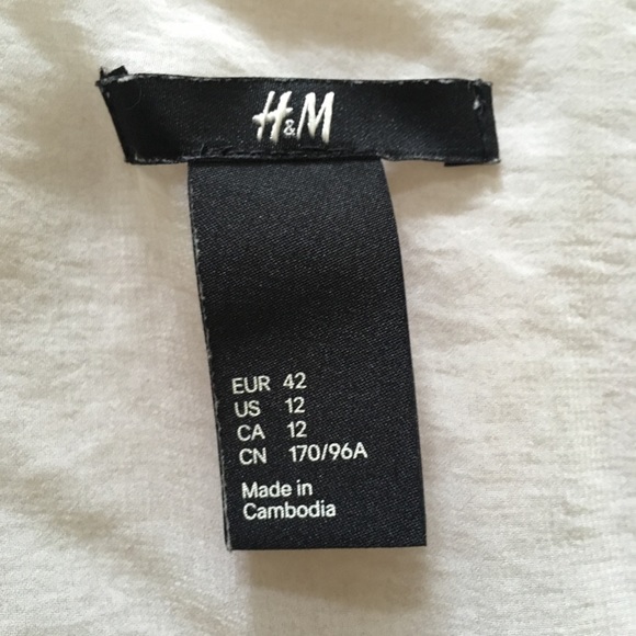 White angelic top - Picture 4 of 4