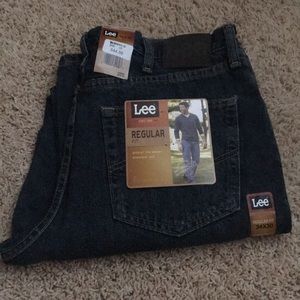 Lee men's jeans *NEW WITH TAGS*