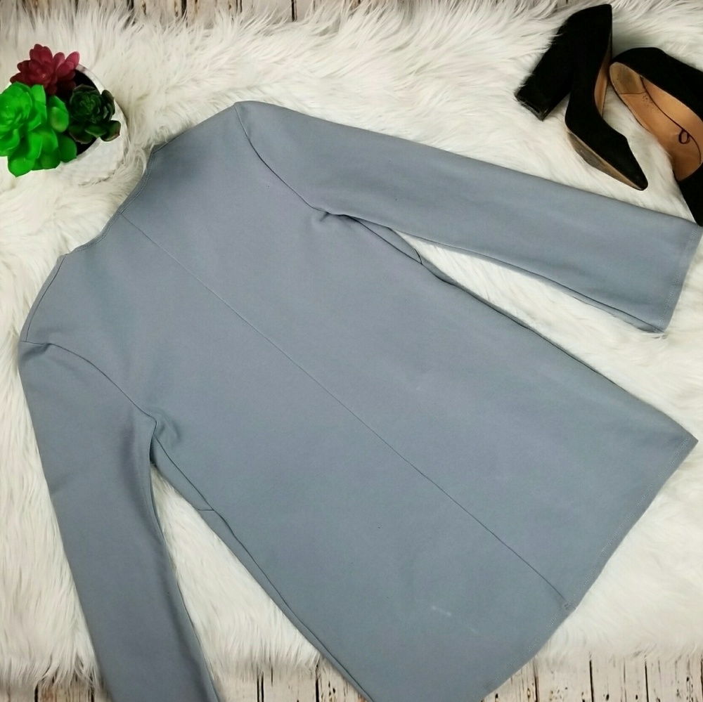 Silent + Noise Small Mini Long Sleeve Dress - Picture 3 of 4
