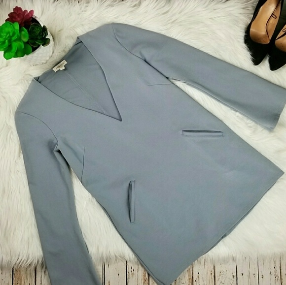 silence + noise Dresses & Skirts - Silent + Noise Small Mini Long Sleeve Dress