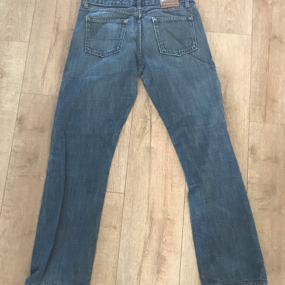 Aeropostale-Bowery-Slim-Straight-33x32 - Picture 3 of 7
