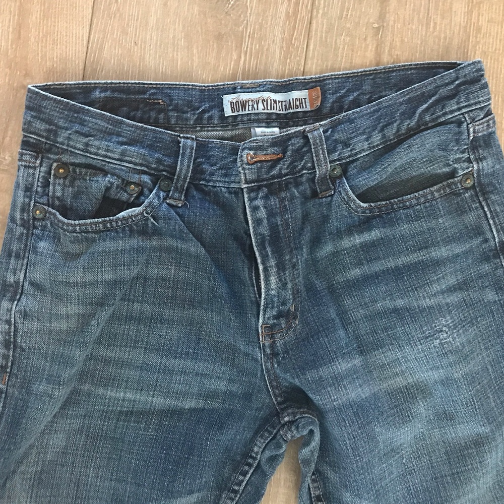 Aeropostale-Bowery-Slim-Straight-33x32 - Picture 2 of 7