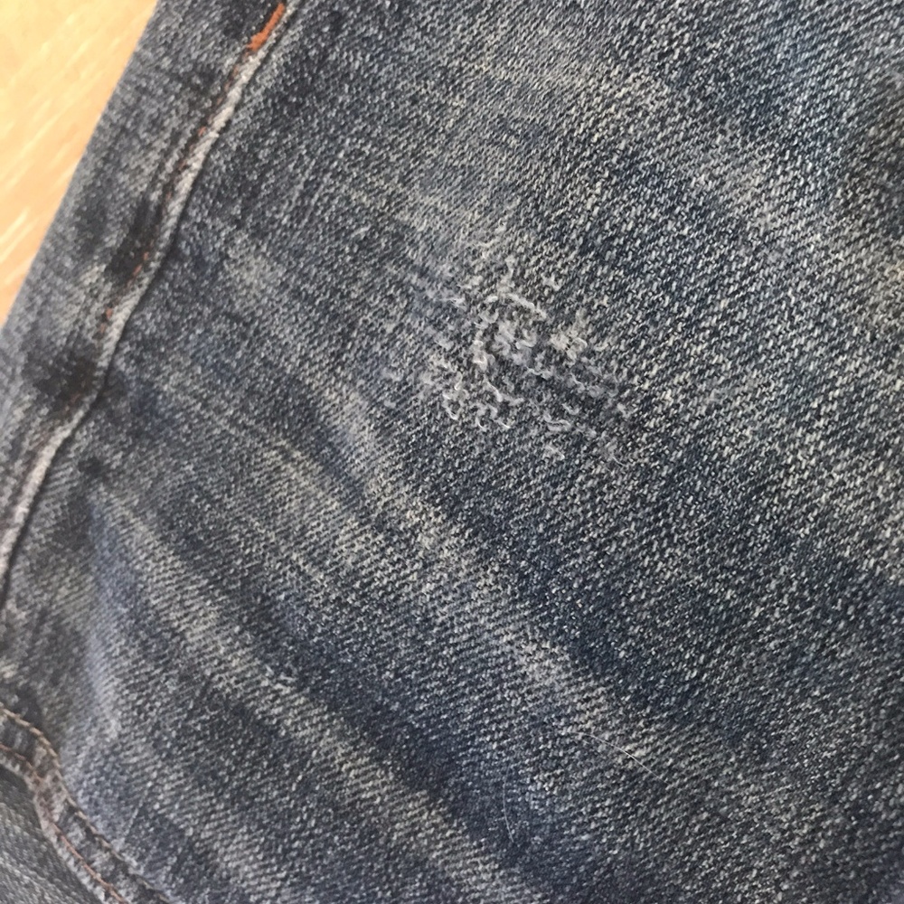 Aeropostale-Bowery-Slim-Straight-33x32 - Picture 6 of 7