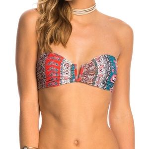 Billabong moon dancer Hawaii bikini