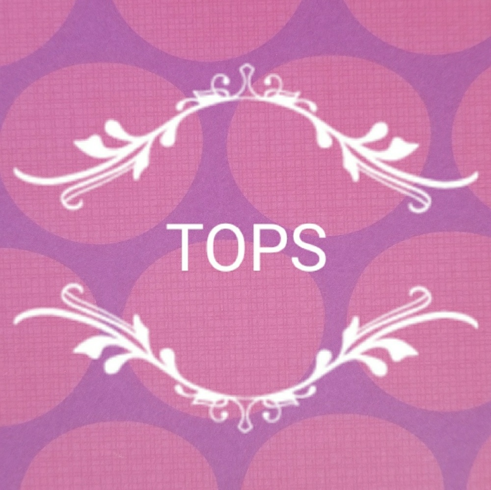 Tops CLOSET MARKER
