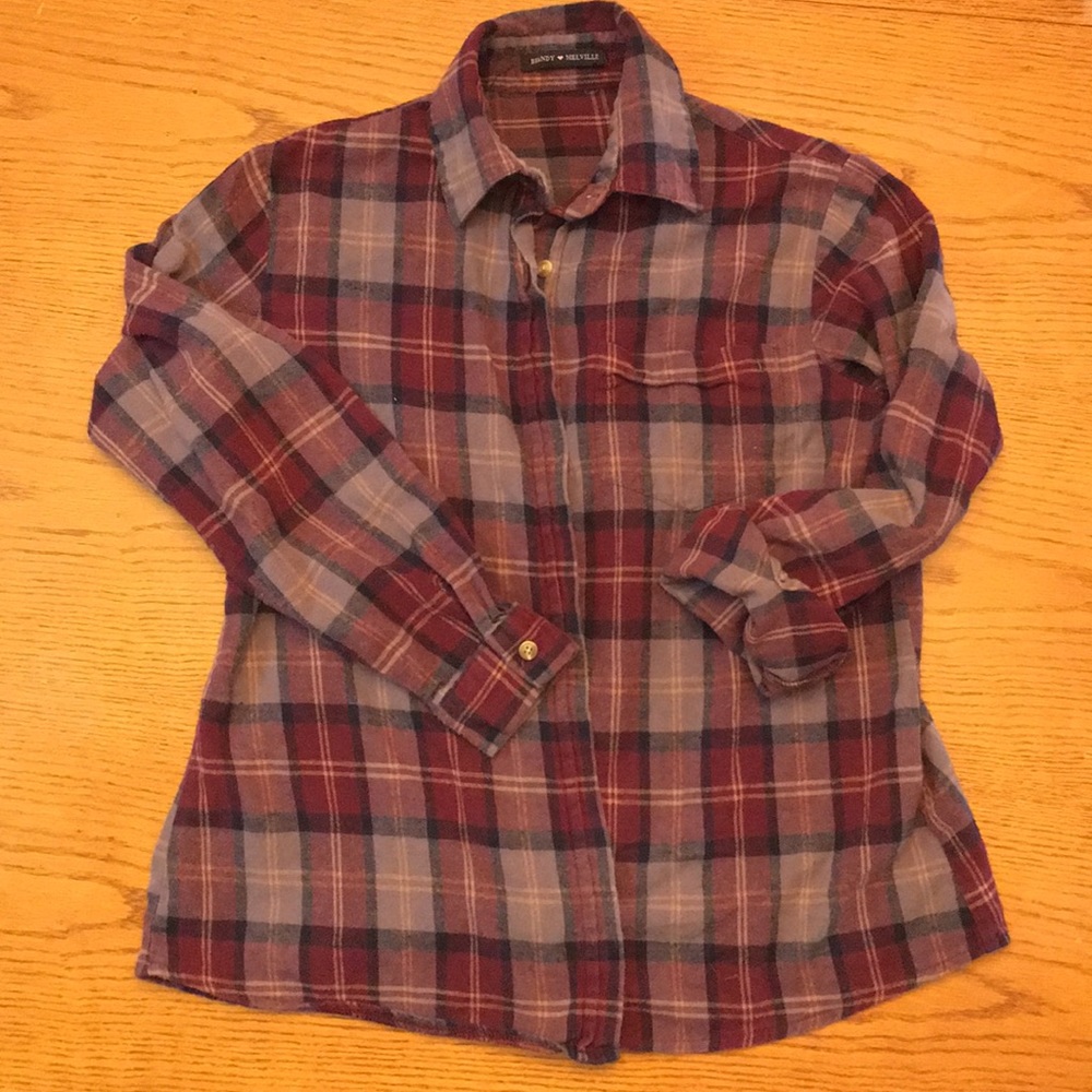 Soft flannel - Brandy Melville