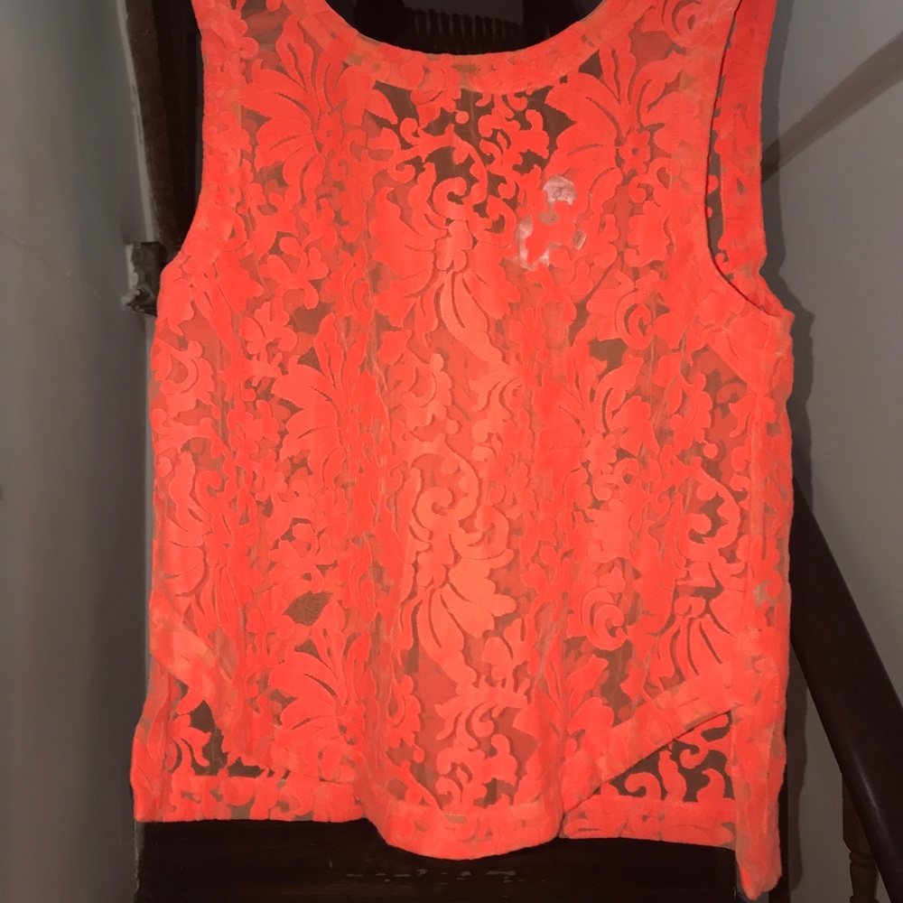 JOA Los Angeles velvet and sheer tapestry