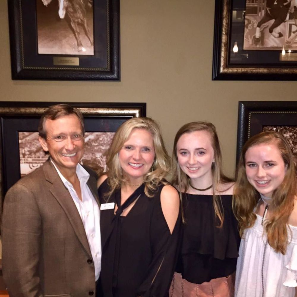 Meet your Posher, Stacy stidham