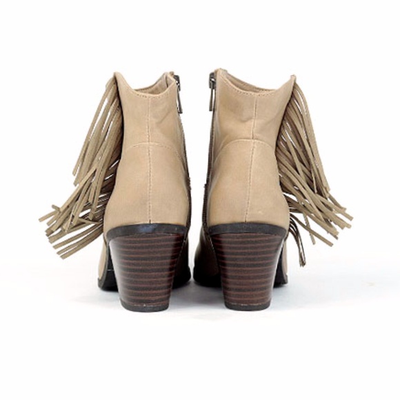 Sam & Libby Watson Ankle Boot 6.5 NWOB - Picture 5 of 6