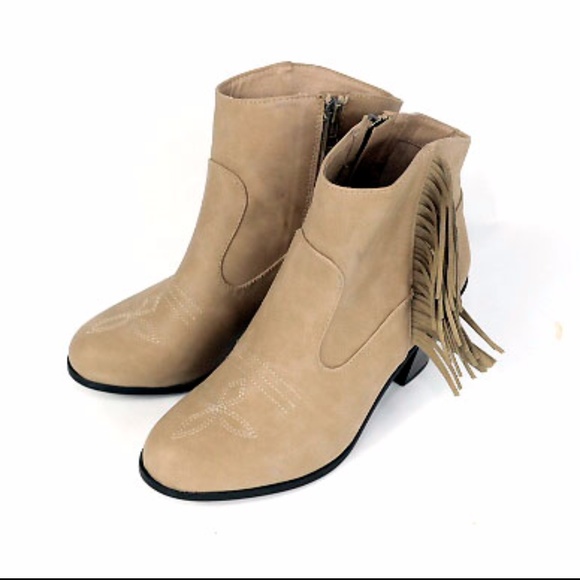 Sam & Libby Watson Ankle Boot 6.5 NWOB - Picture 3 of 6