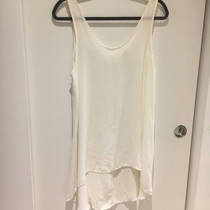 High-low, Chiffon, Beach Cover-up