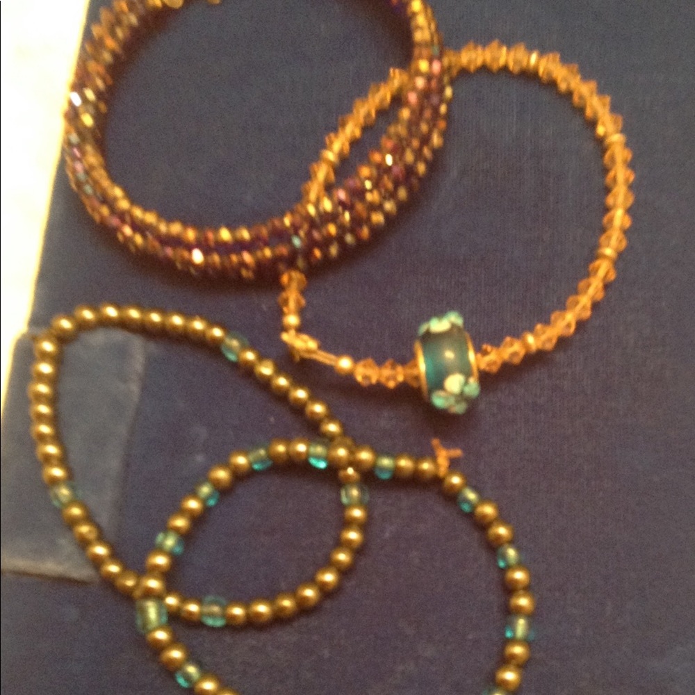 Bracelets