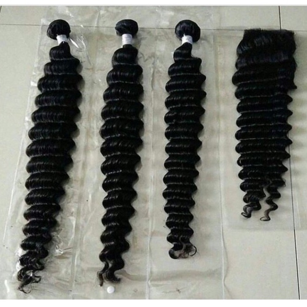 Deepwave 24,26”,28” Closure 20”