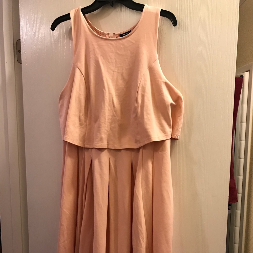 Torrid dress
