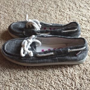 Roxy slip on loafers