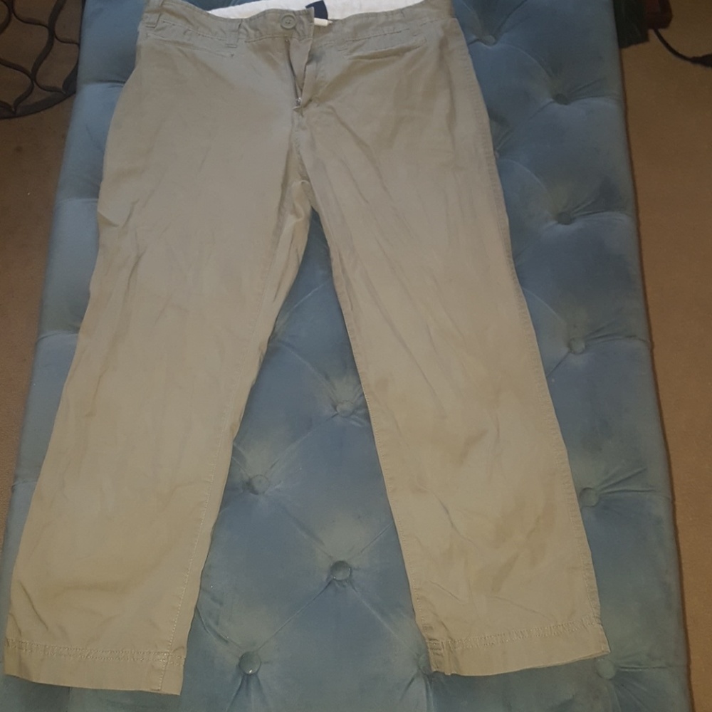 Gap capris