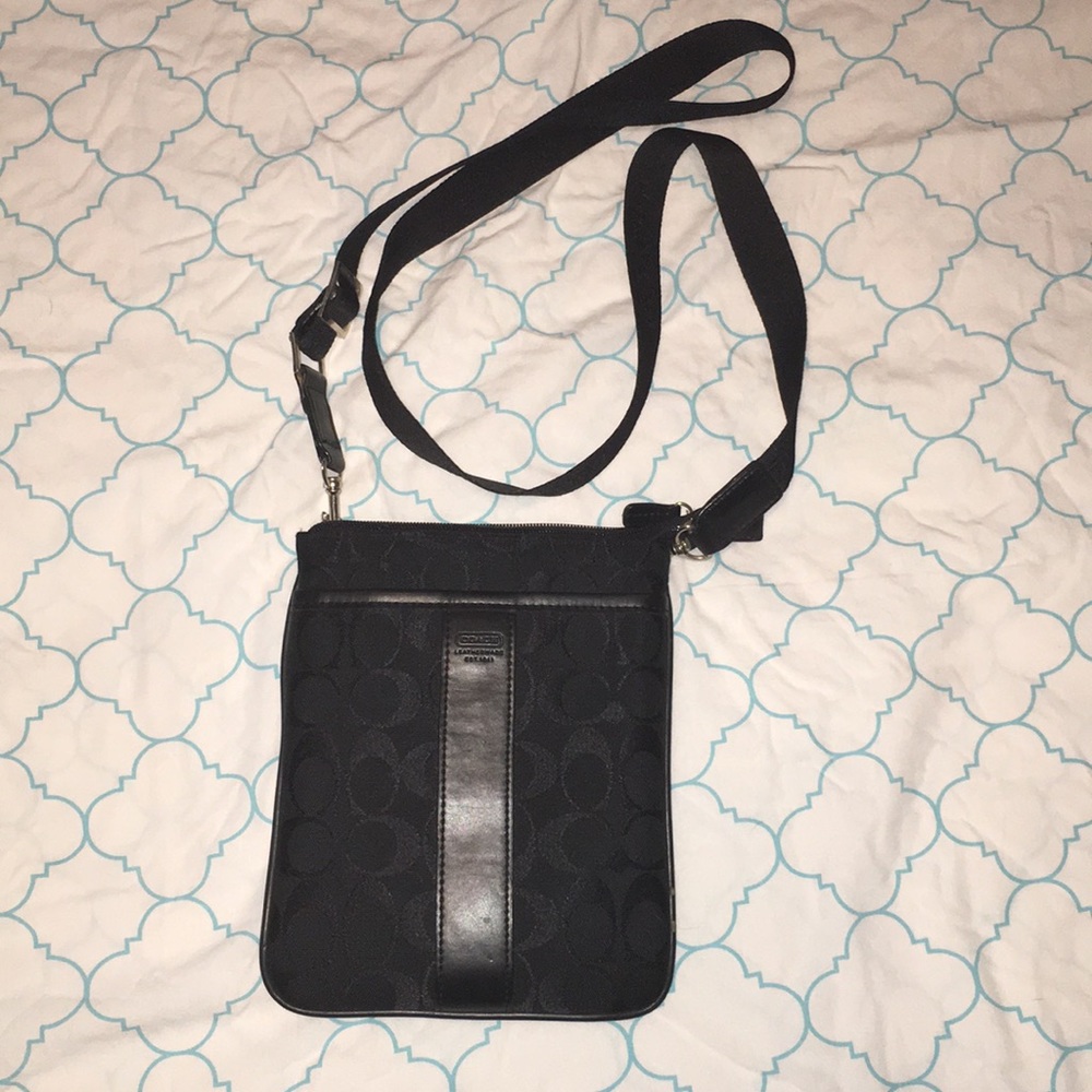 coach satchel purse!