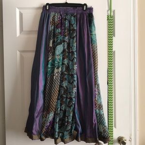 Gypsy skirt