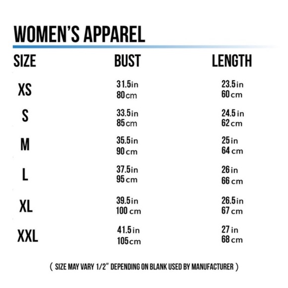 RESTOCKED!! You decide Woman's Tee!  - Picture 2 of 3