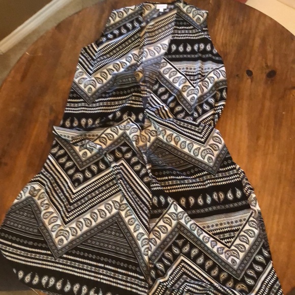 LuLaRoe Jackets & Blazers - LuLaRoe Joy Long vest.