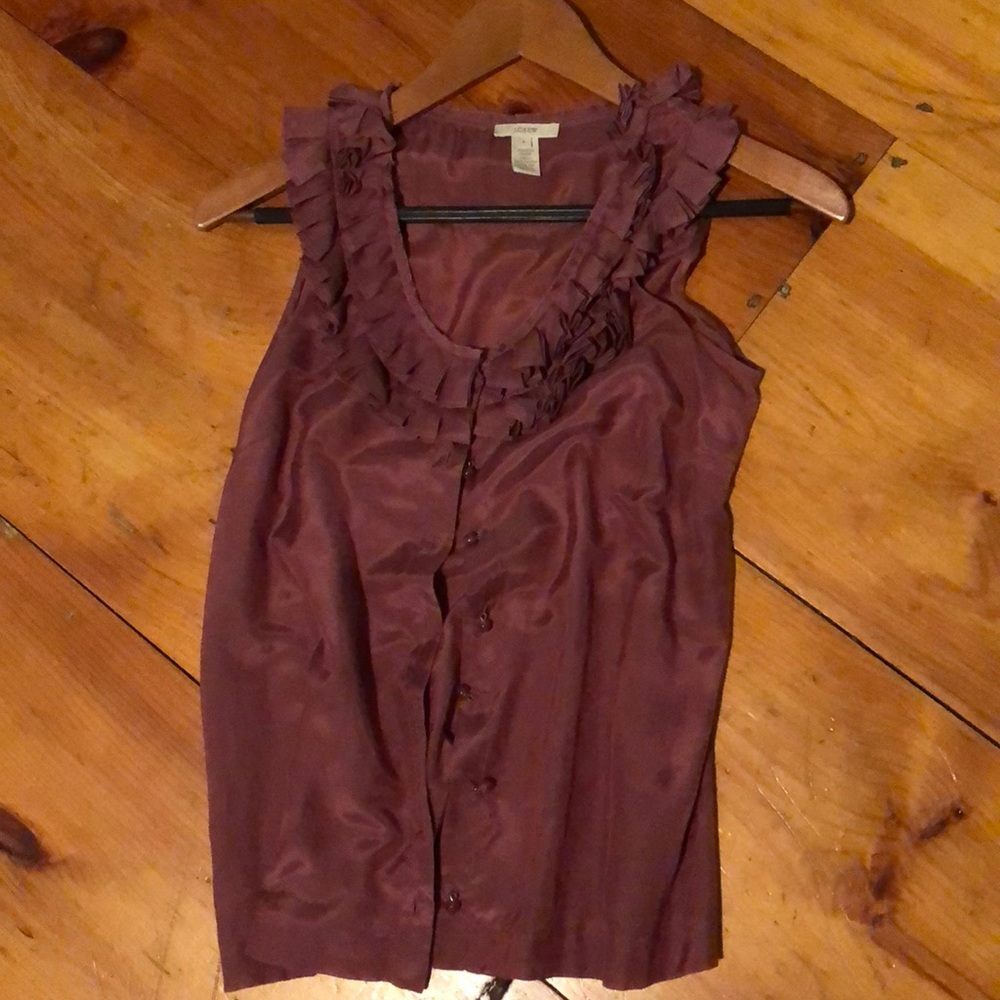 J.Crew Women’s tank. Size 4