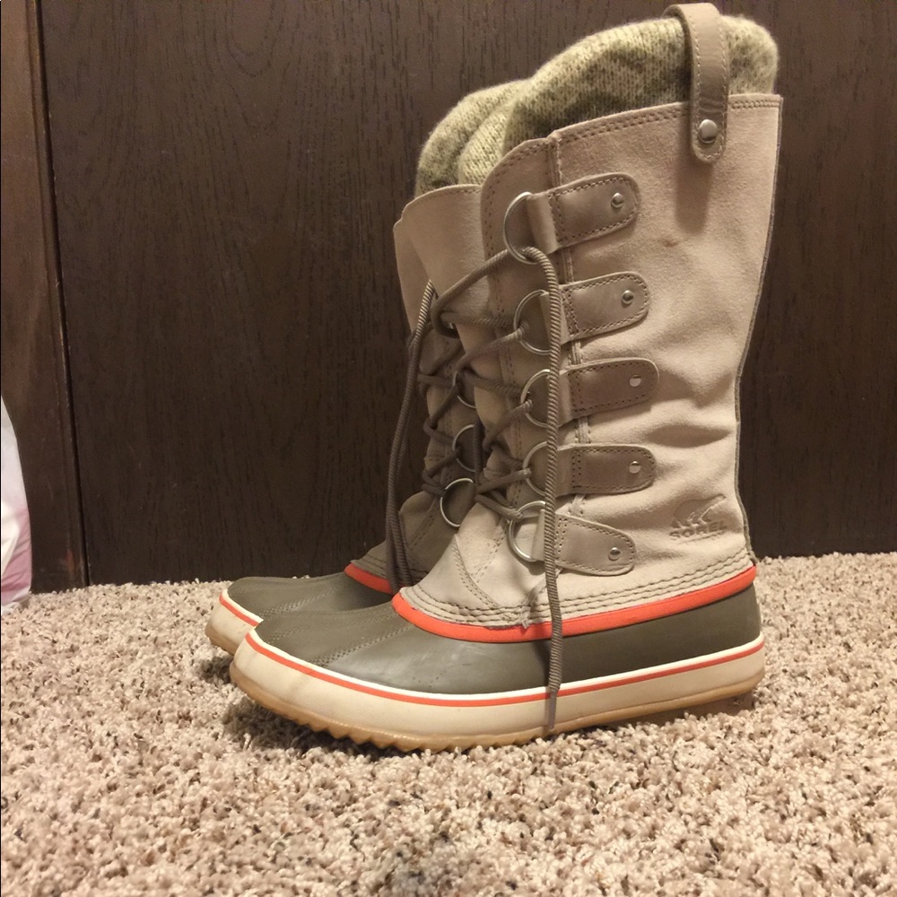 Sorel Joan of Arctic Boots