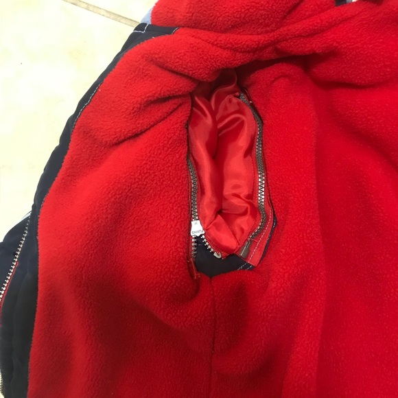 Snow jacket - Picture 3 of 3