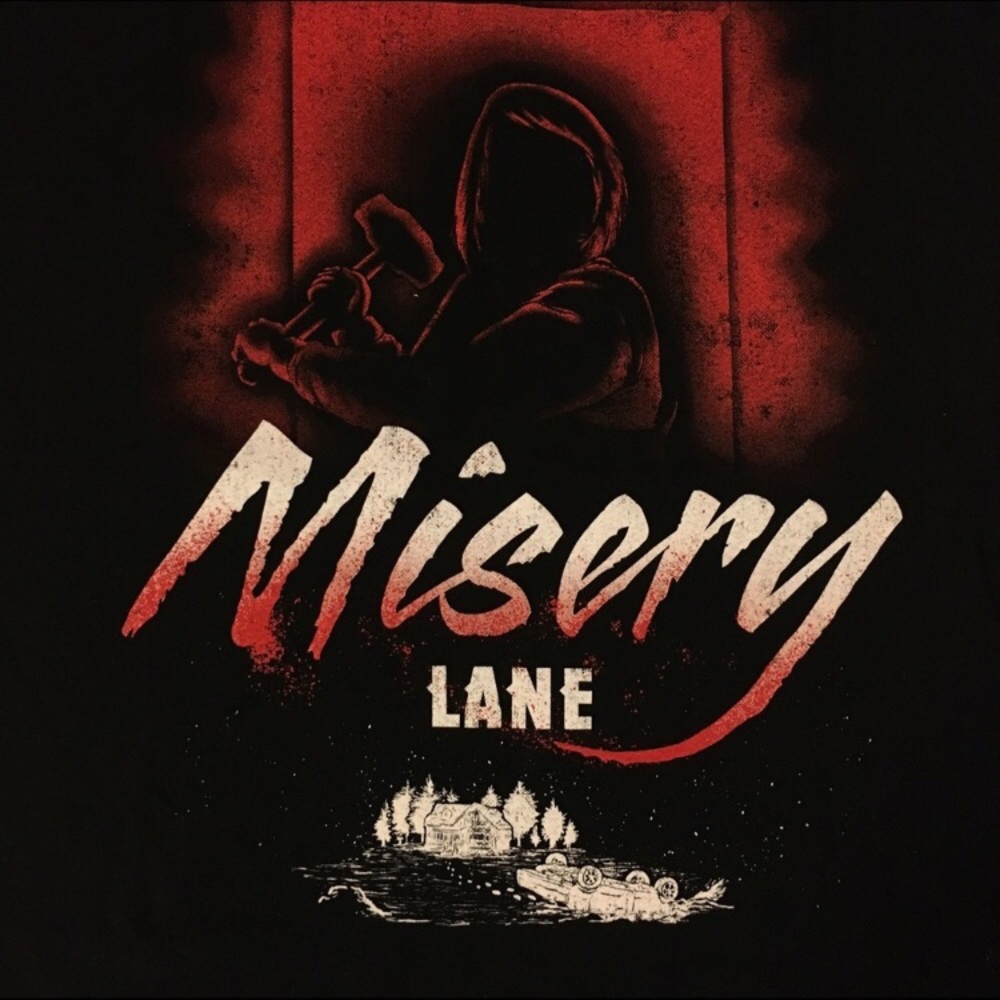 Stephen King Misery Shirt WL NWT