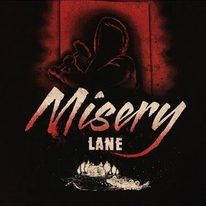 Stephen King Misery Shirt WL NWT