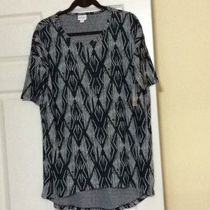 LuLaRoe XS Irma NWT.