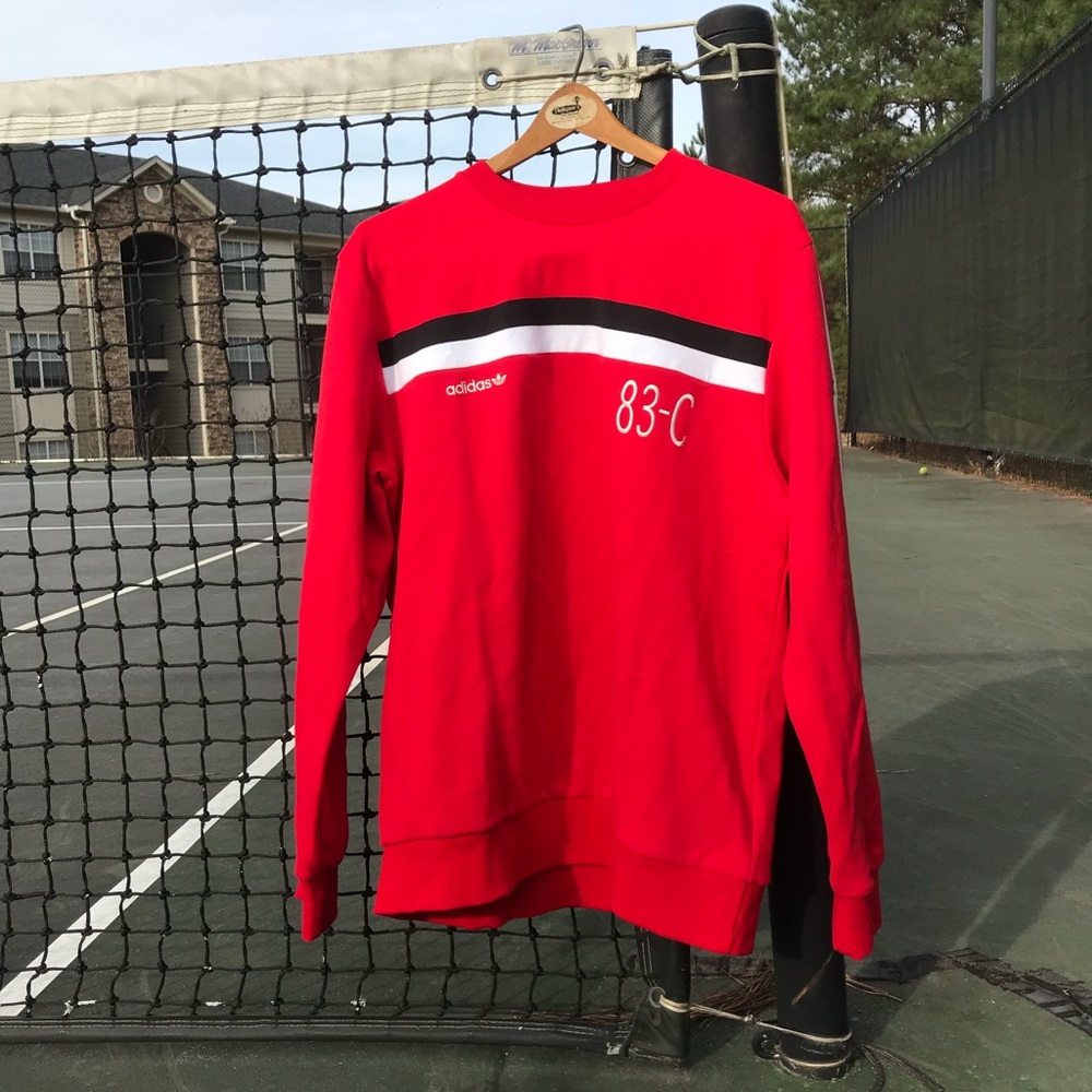 Adidas 83-C Crewneck