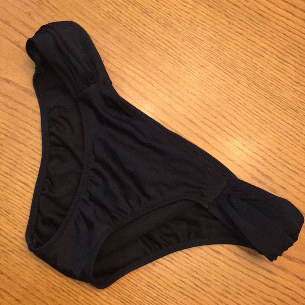 Victoria’s Secret Black bikin bottom